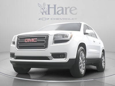 2017 GMC Acadia Limited Limited