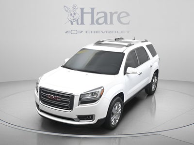 2017 GMC Acadia Limited Limited