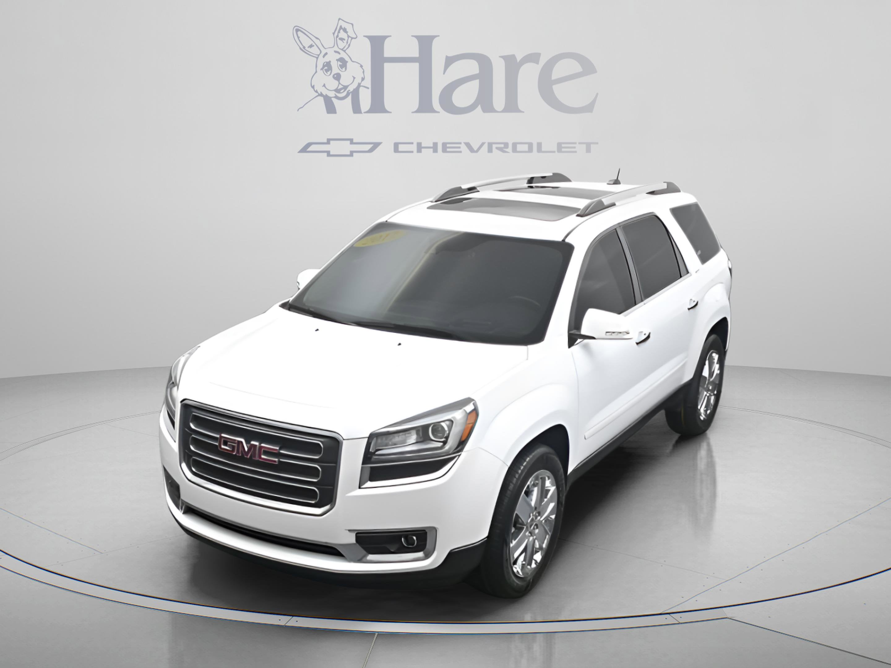2017 GMC Acadia Limited Limited