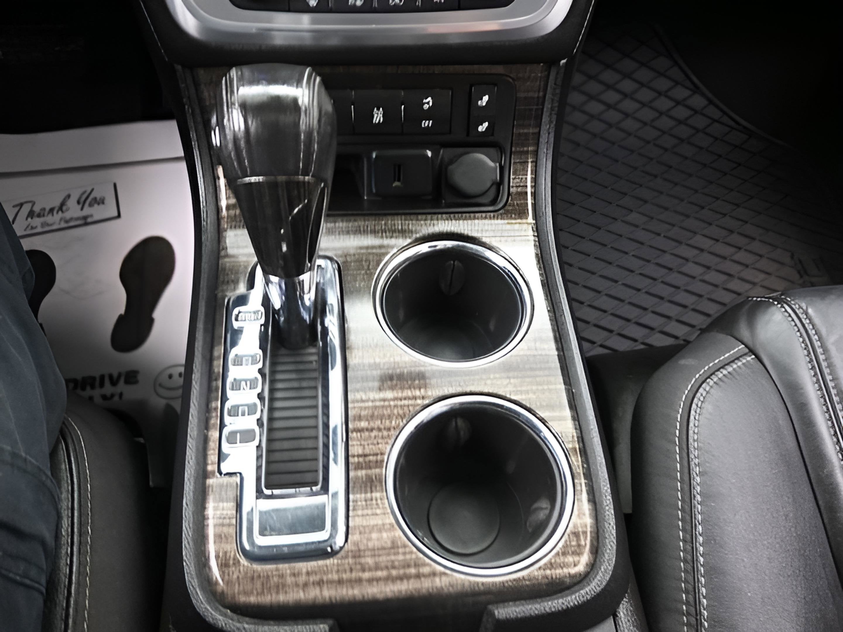 2017 GMC Acadia Limited Limited