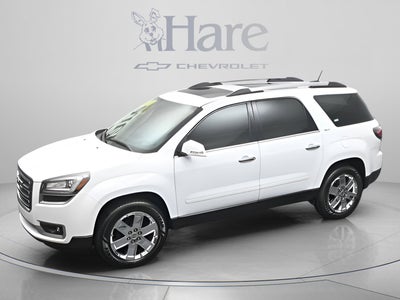 2017 GMC Acadia Limited Limited