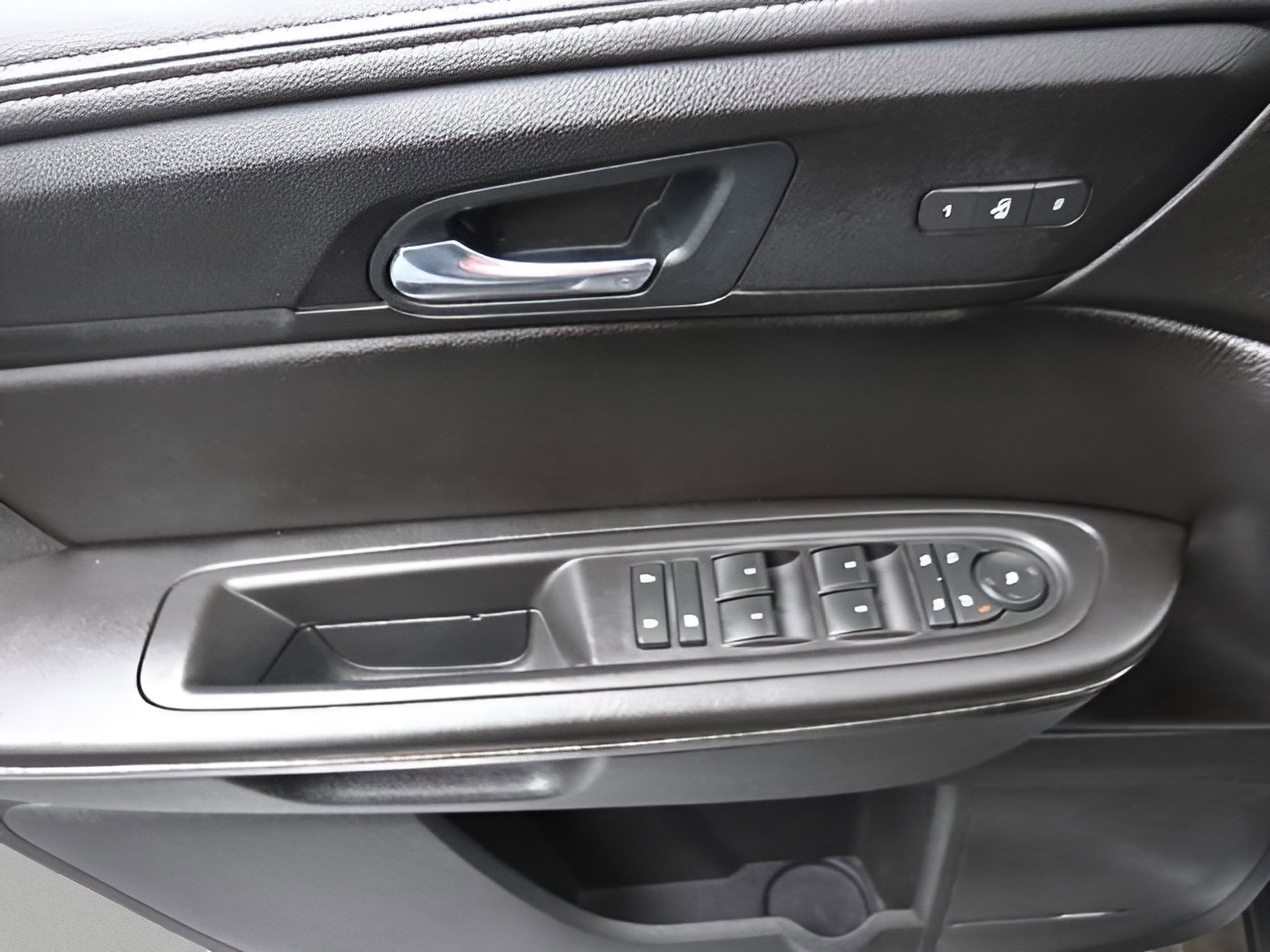 2017 GMC Acadia Limited Limited