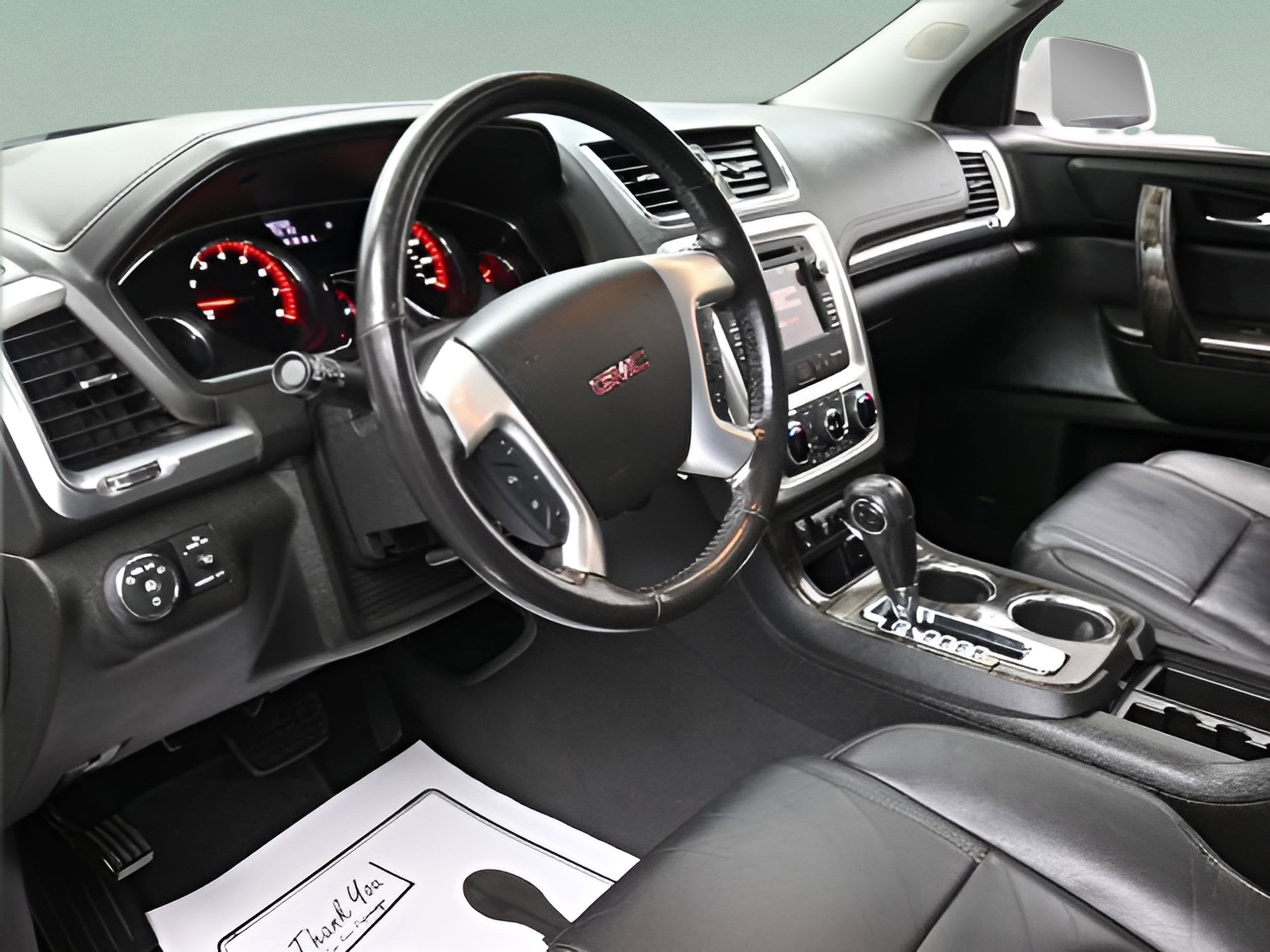 2017 GMC Acadia Limited Limited