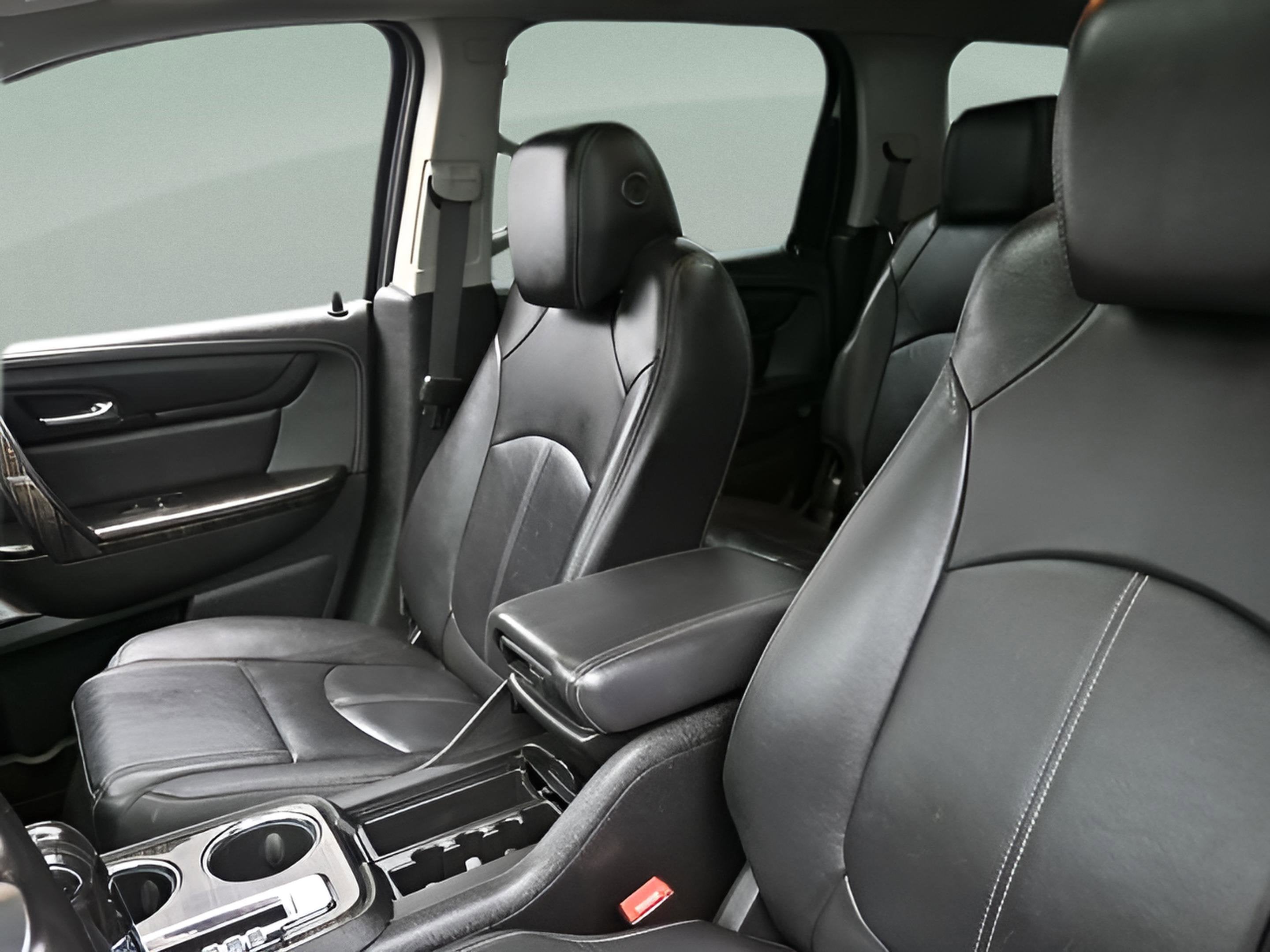 2017 GMC Acadia Limited Limited