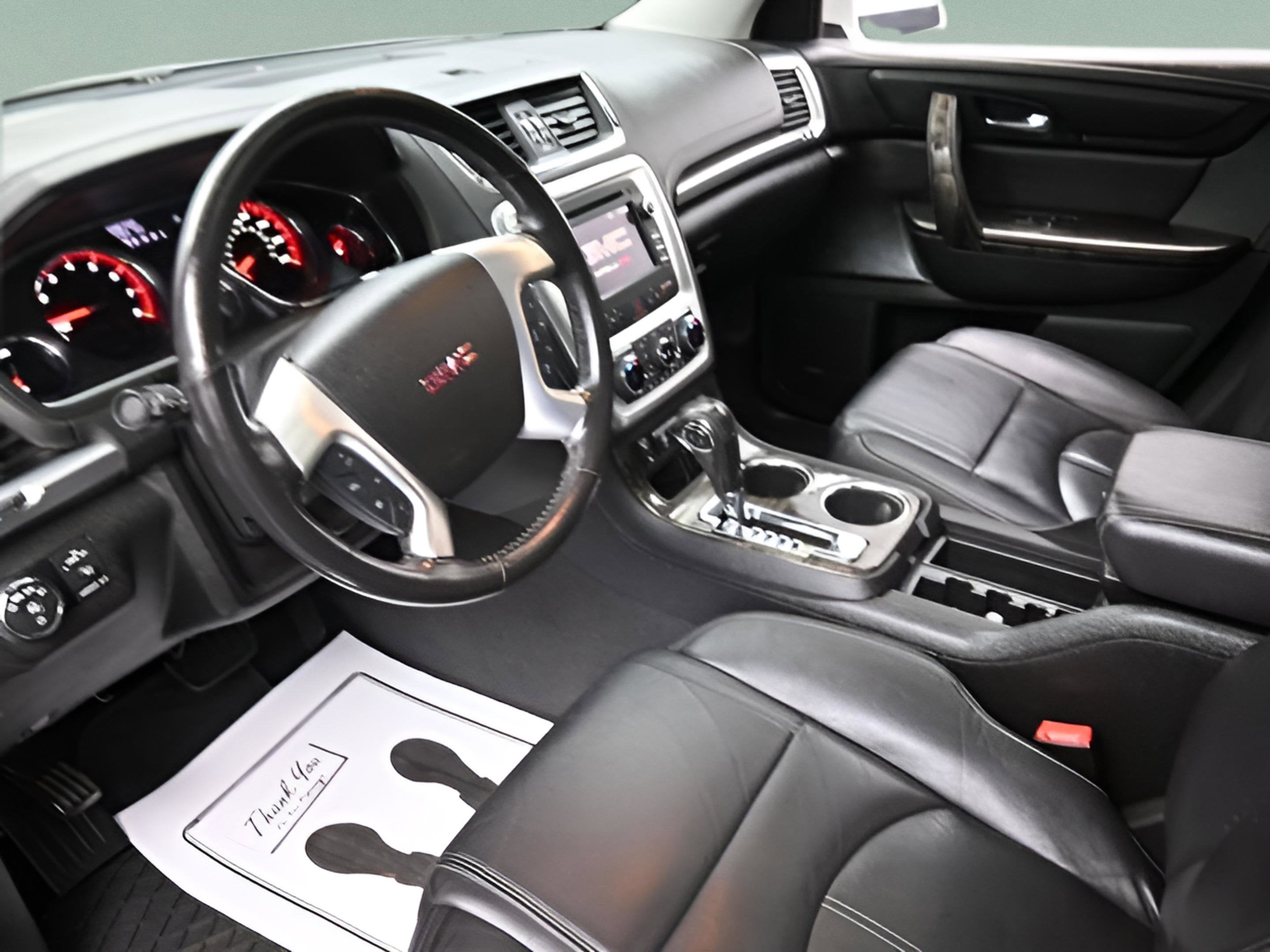 2017 GMC Acadia Limited Limited