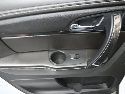 2017 GMC Acadia Limited Limited