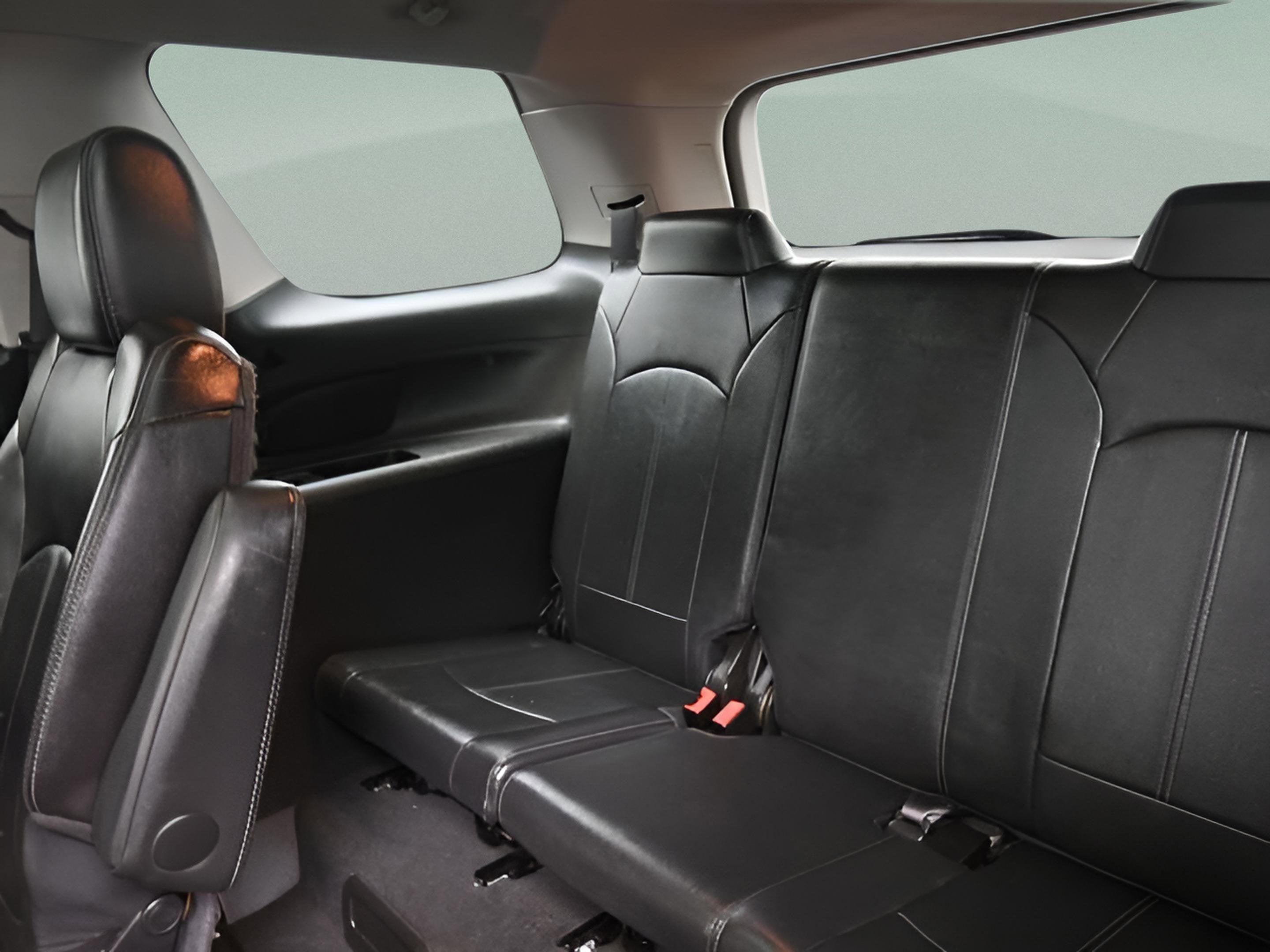 2017 GMC Acadia Limited Limited