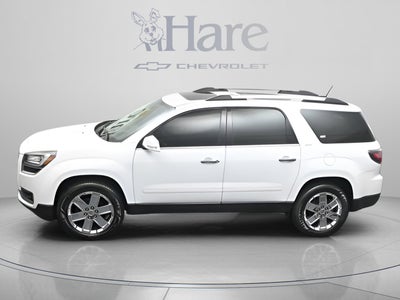 2017 GMC Acadia Limited Limited