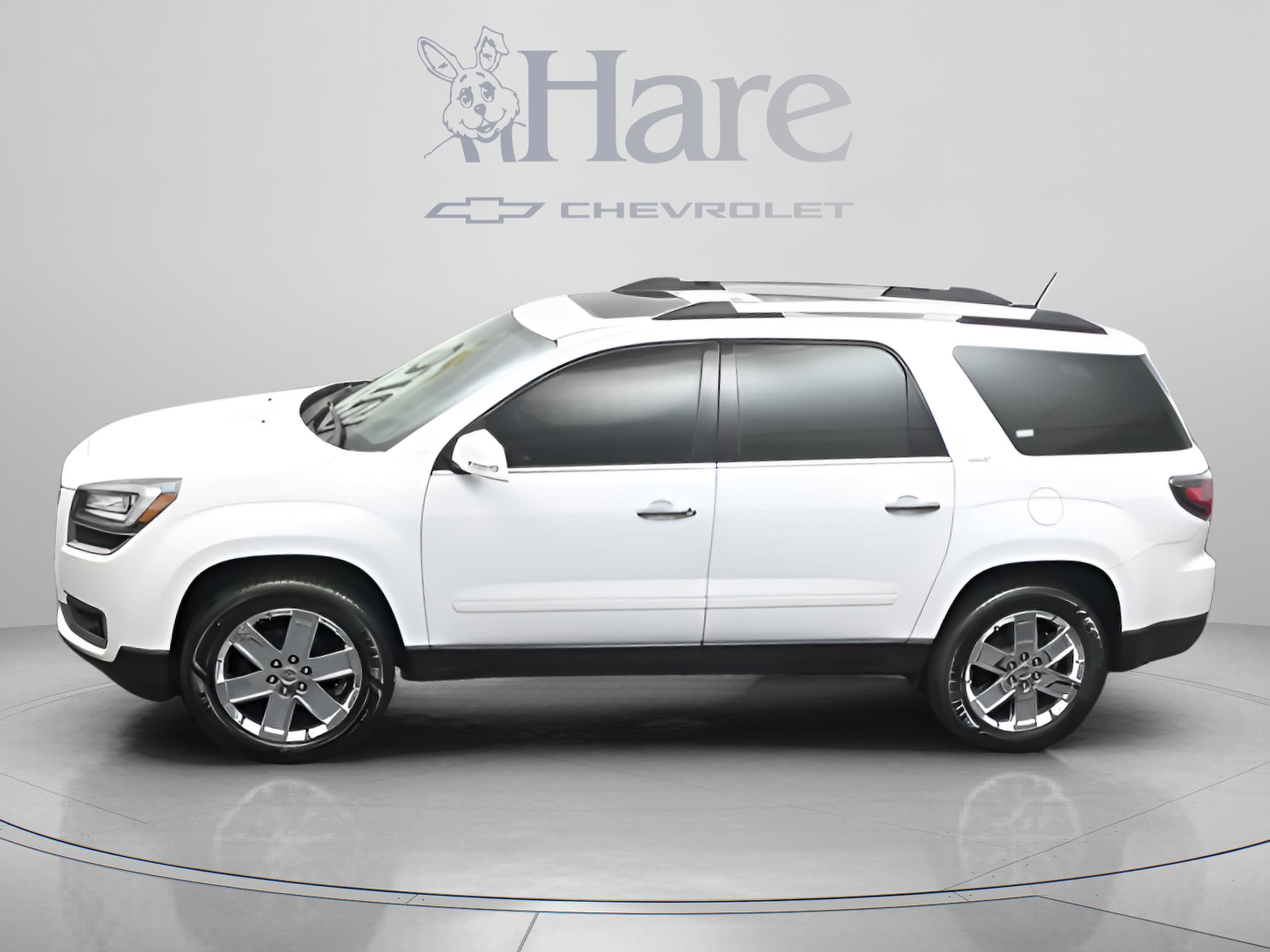 2017 GMC Acadia Limited Limited