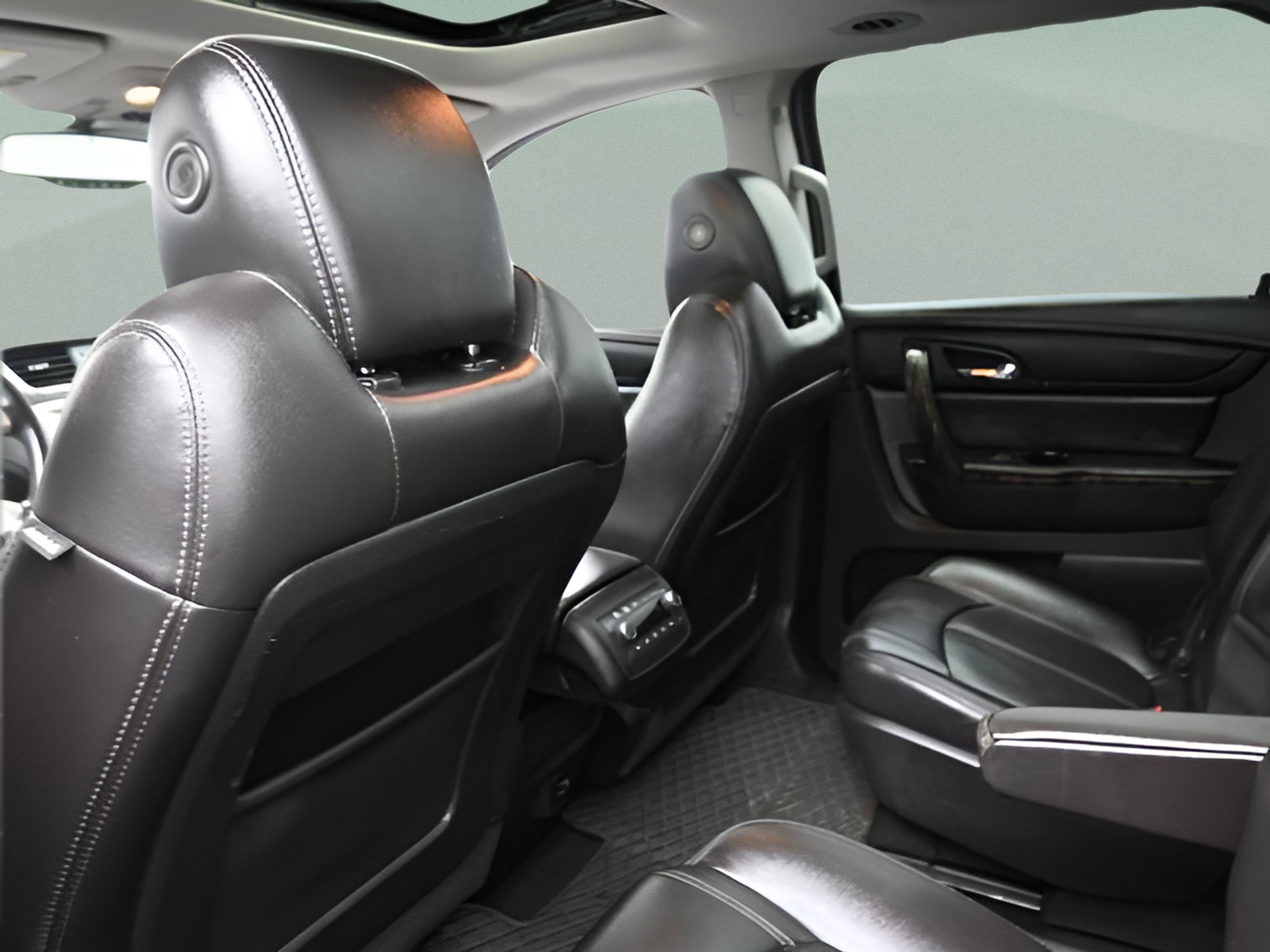 2017 GMC Acadia Limited Limited