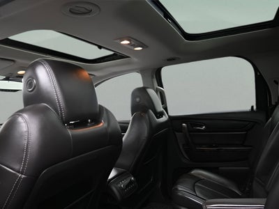 2017 GMC Acadia Limited Limited