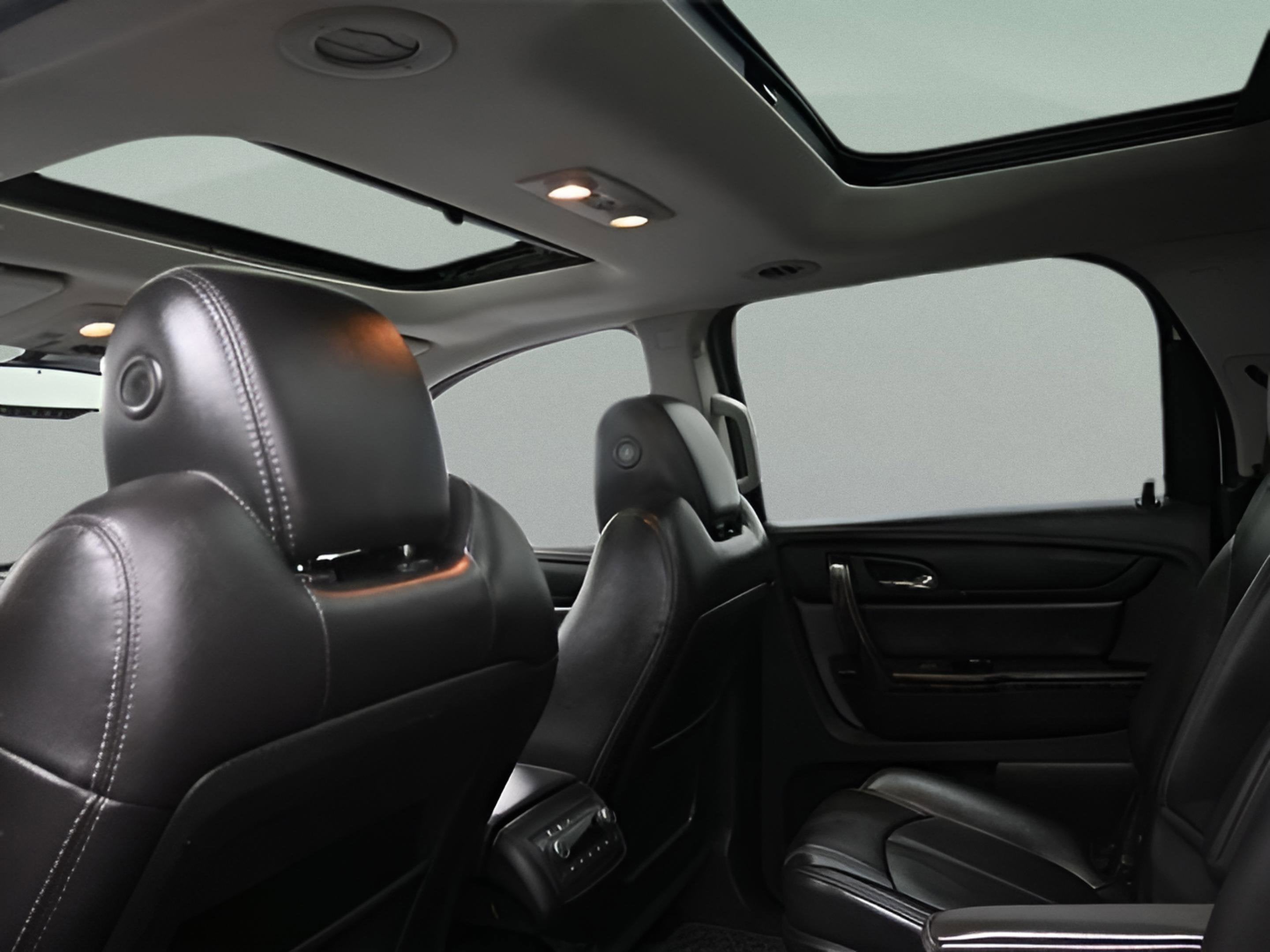 2017 GMC Acadia Limited Limited