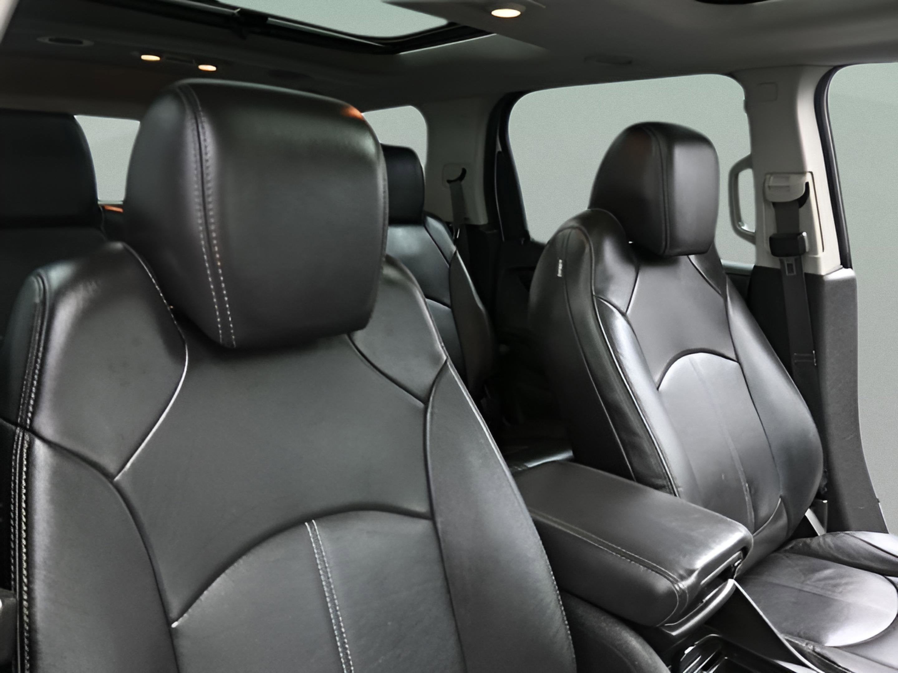 2017 GMC Acadia Limited Limited