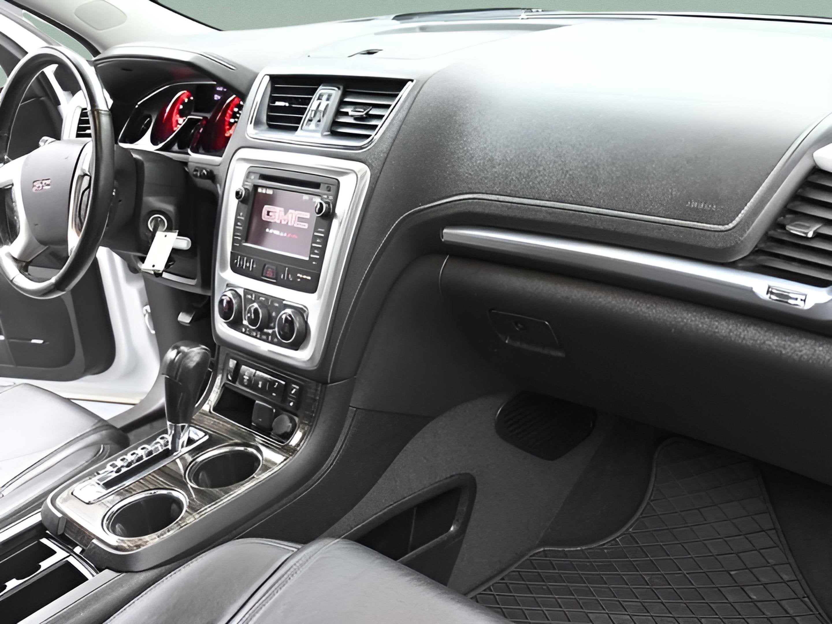 2017 GMC Acadia Limited Limited