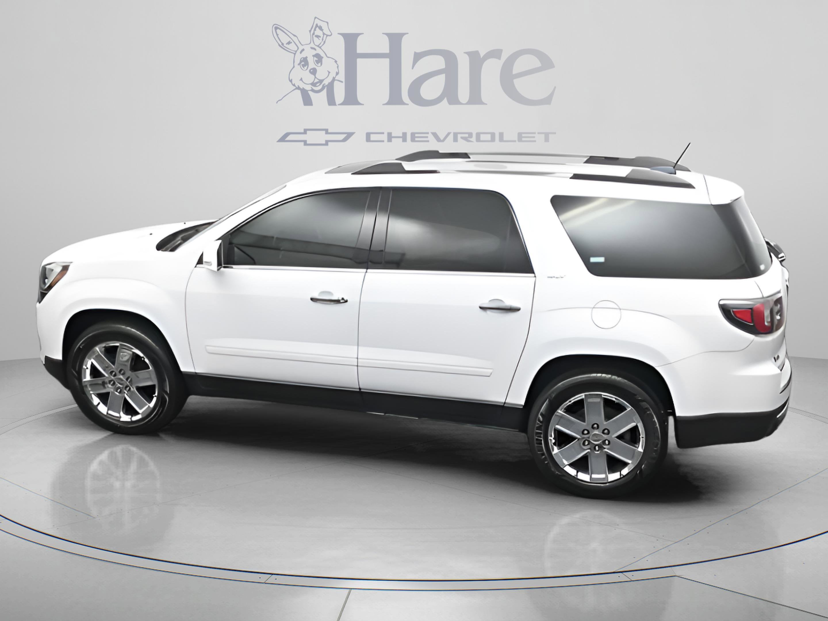 2017 GMC Acadia Limited Limited