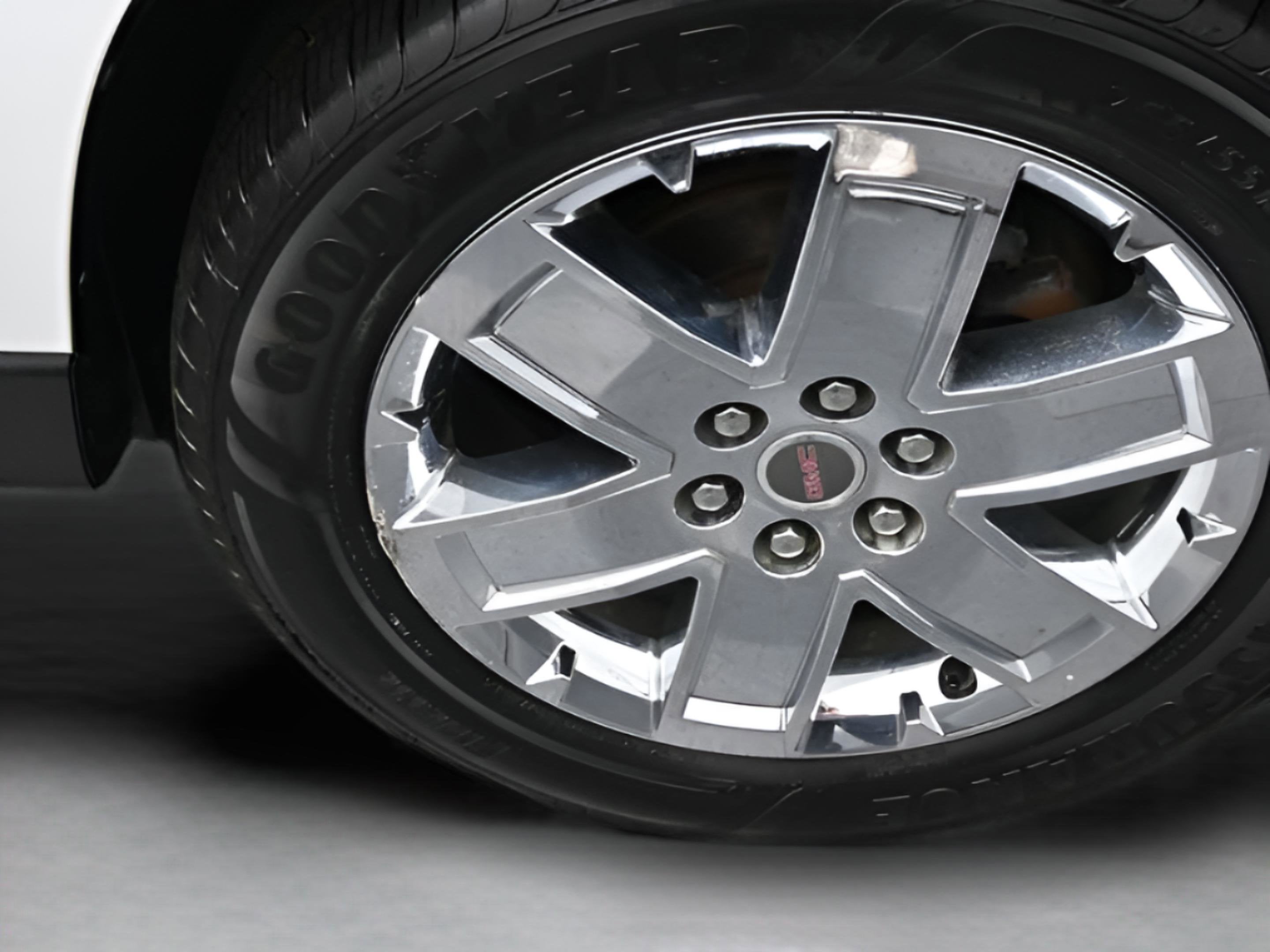 2017 GMC Acadia Limited Limited