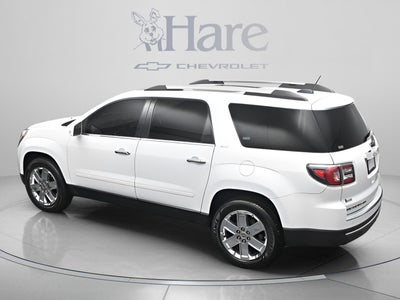2017 GMC Acadia Limited Limited