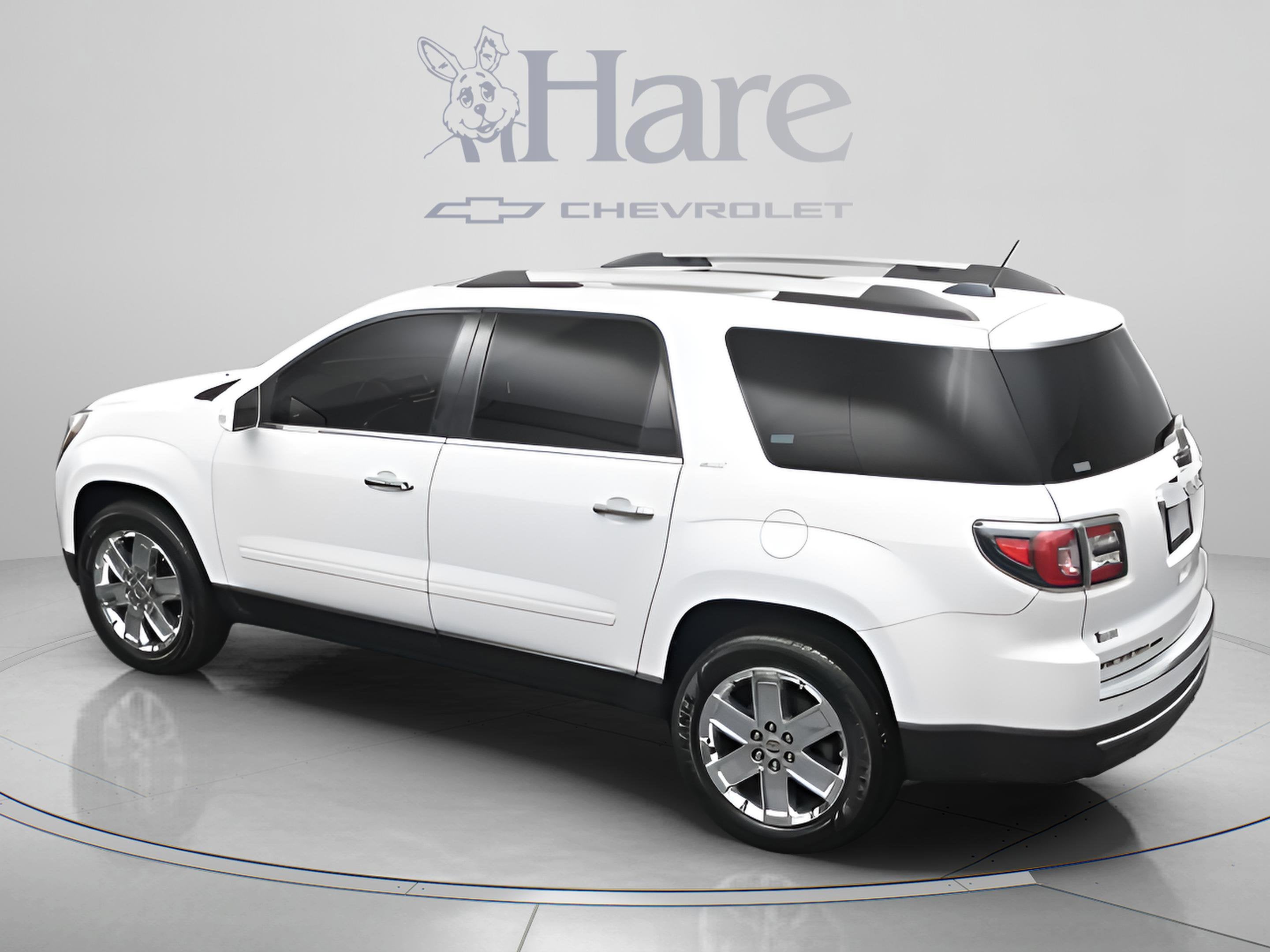 2017 GMC Acadia Limited Limited