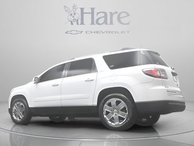2017 GMC Acadia Limited Limited