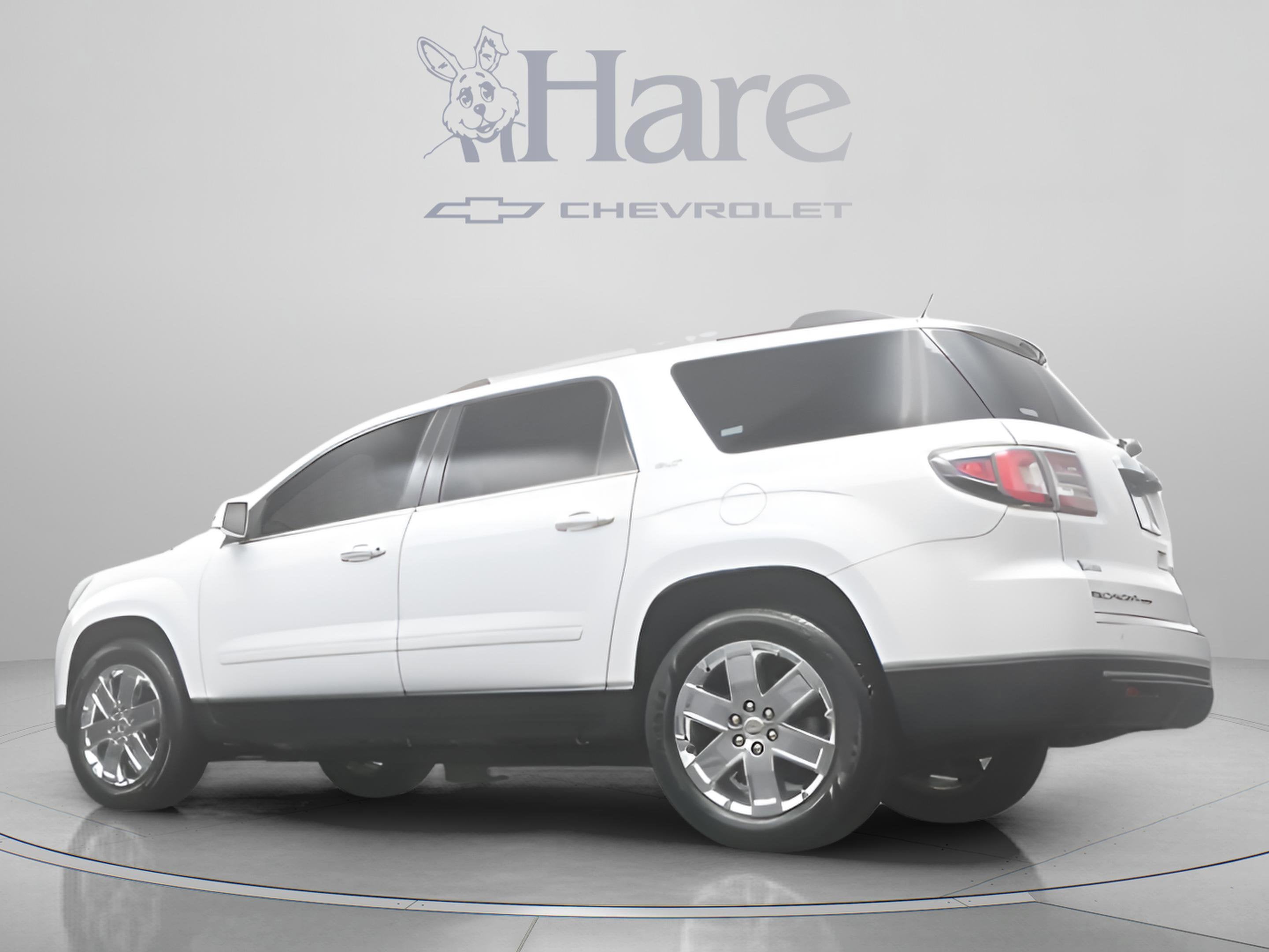 2017 GMC Acadia Limited Limited