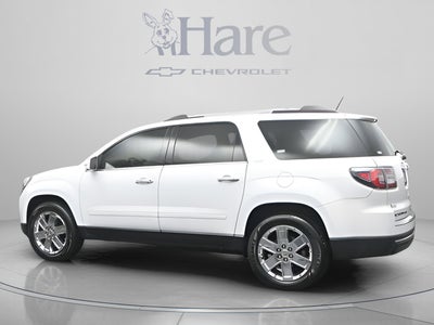 2017 GMC Acadia Limited Limited