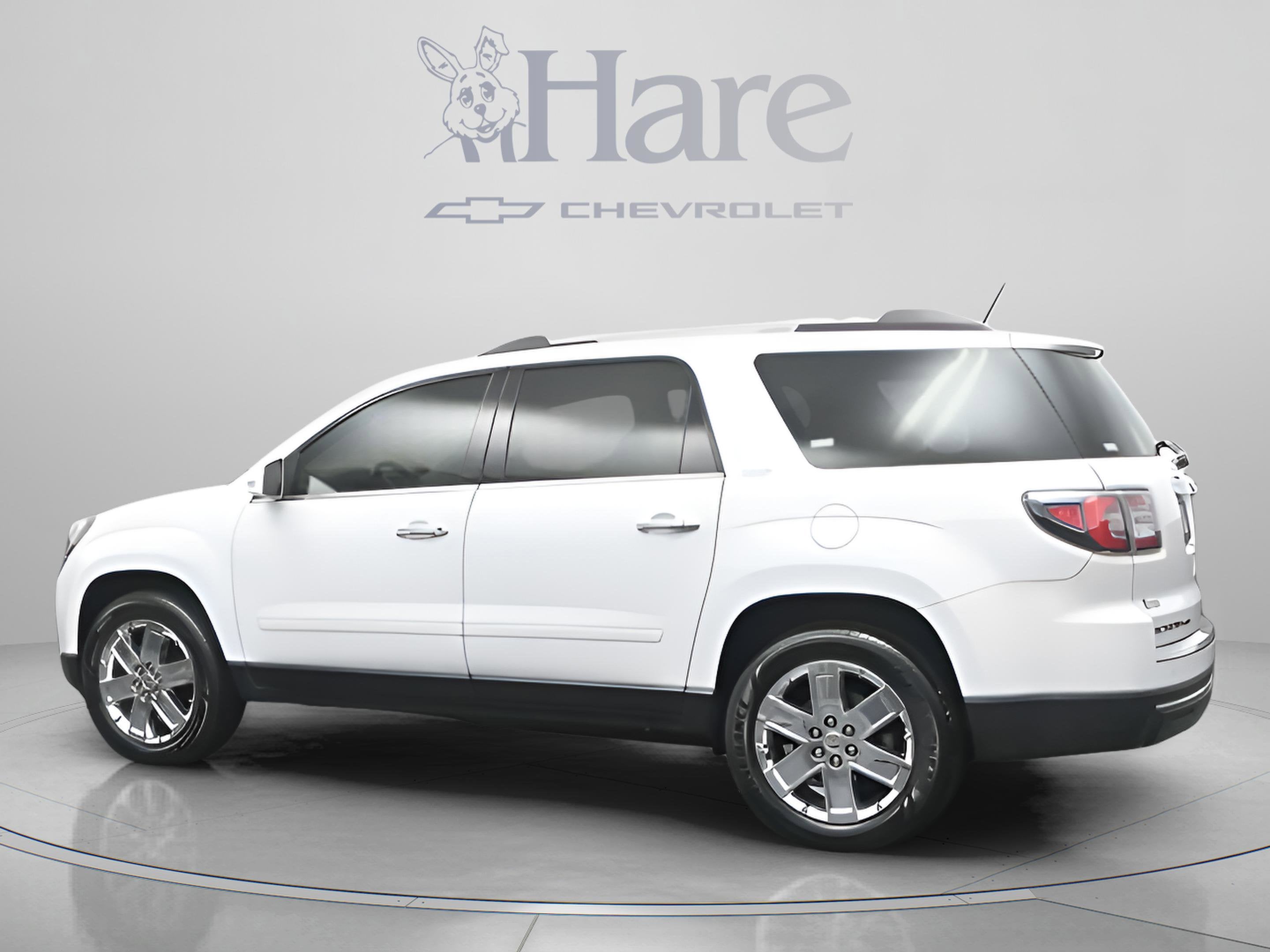 2017 GMC Acadia Limited Limited