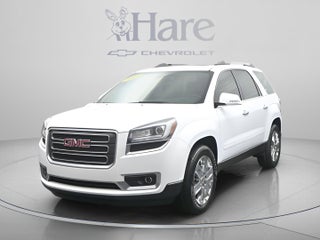 2017 GMC Acadia Limited Limited