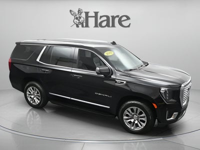 2023 GMC Yukon Denali