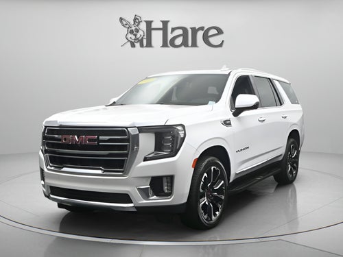 2023 GMC Yukon SLT