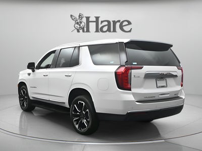 2023 GMC Yukon SLT