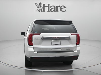 2023 GMC Yukon SLT