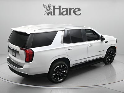 2023 GMC Yukon SLT