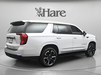 2023 GMC Yukon SLT