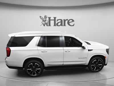2023 GMC Yukon SLT