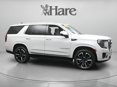 2023 GMC Yukon SLT