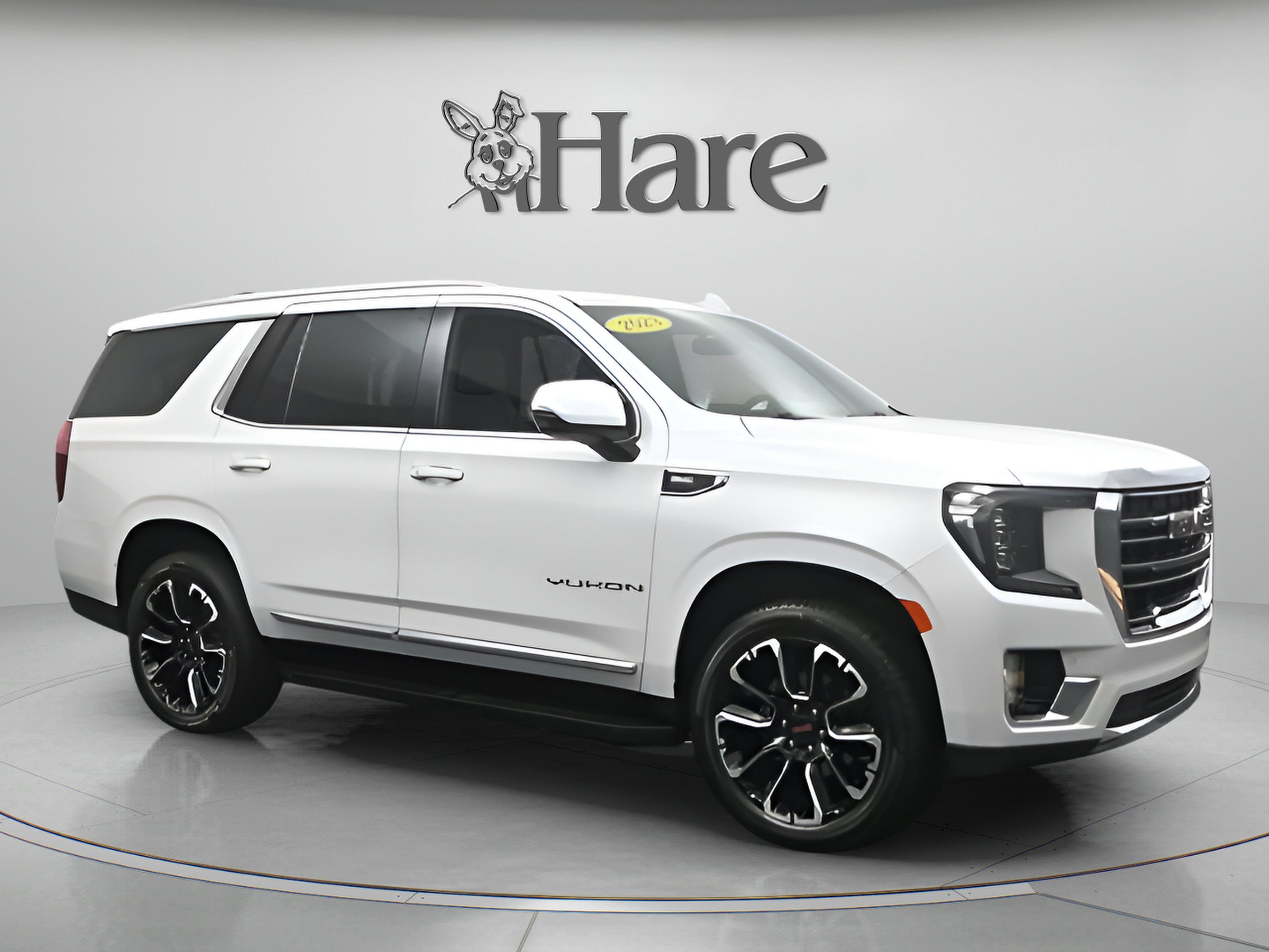 2023 GMC Yukon SLT
