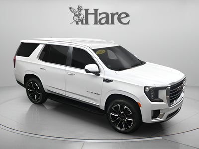 2023 GMC Yukon SLT