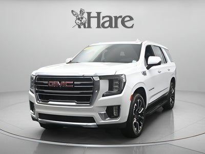 2023 GMC Yukon SLT