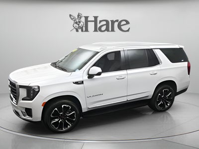 2023 GMC Yukon SLT