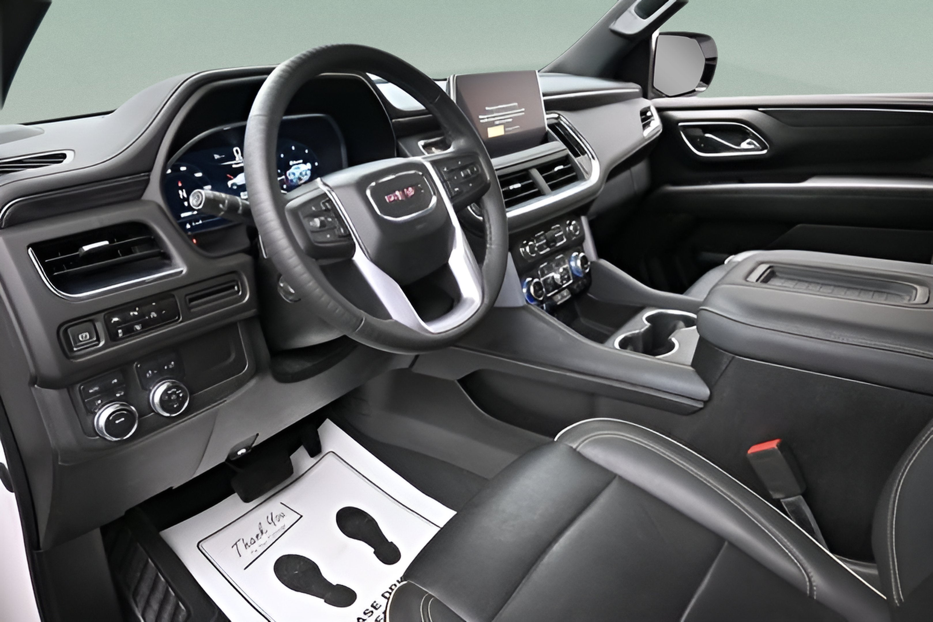 2023 GMC Yukon SLT