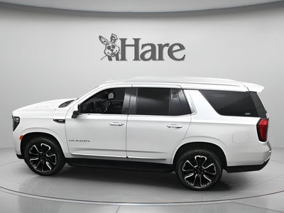 2023 GMC Yukon SLT