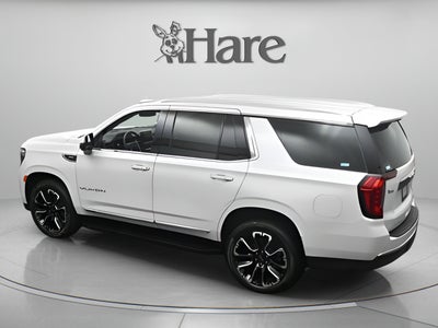 2023 GMC Yukon SLT