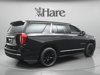2023 GMC Yukon SLT