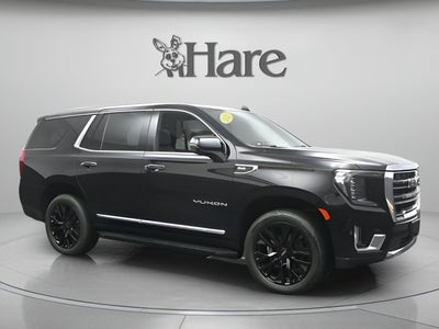 2023 GMC Yukon SLT