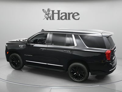 2023 GMC Yukon SLT
