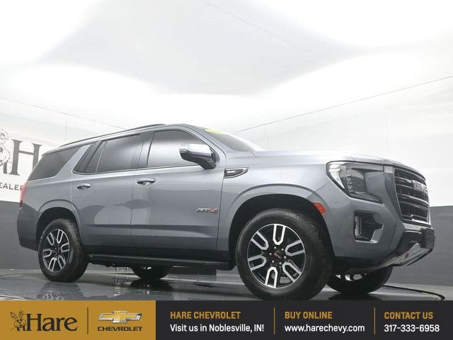2022 GMC Yukon AT4