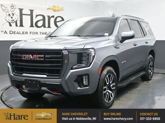 2022 GMC Yukon AT4