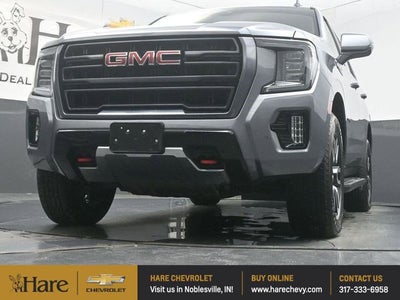 2022 GMC Yukon AT4