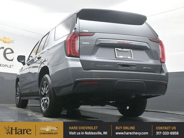 2022 GMC Yukon AT4