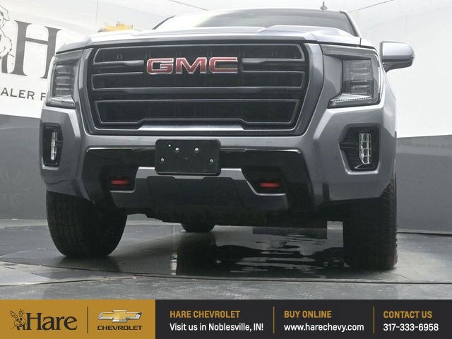 2022 GMC Yukon AT4